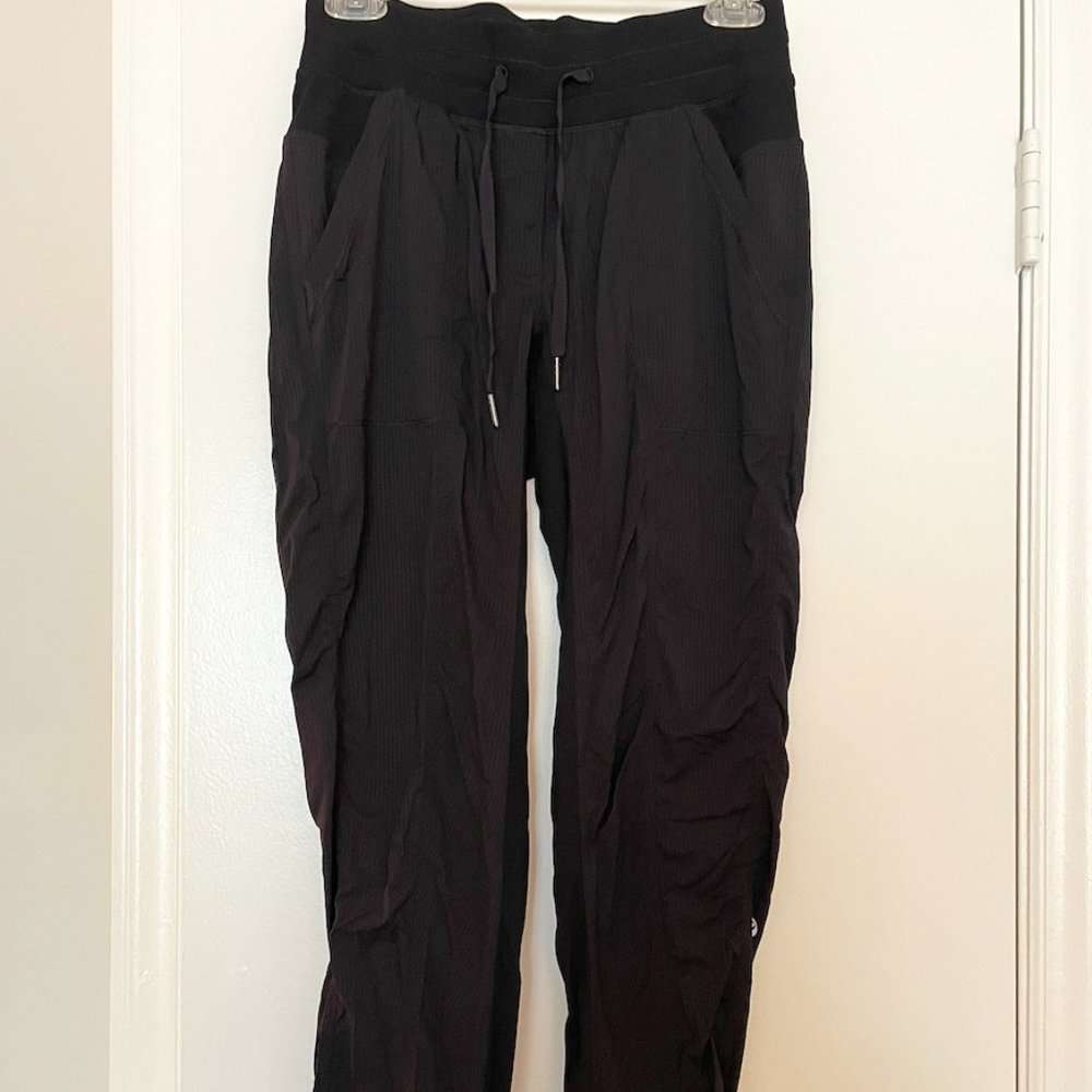 lululemon Street to Studio Pant size 6